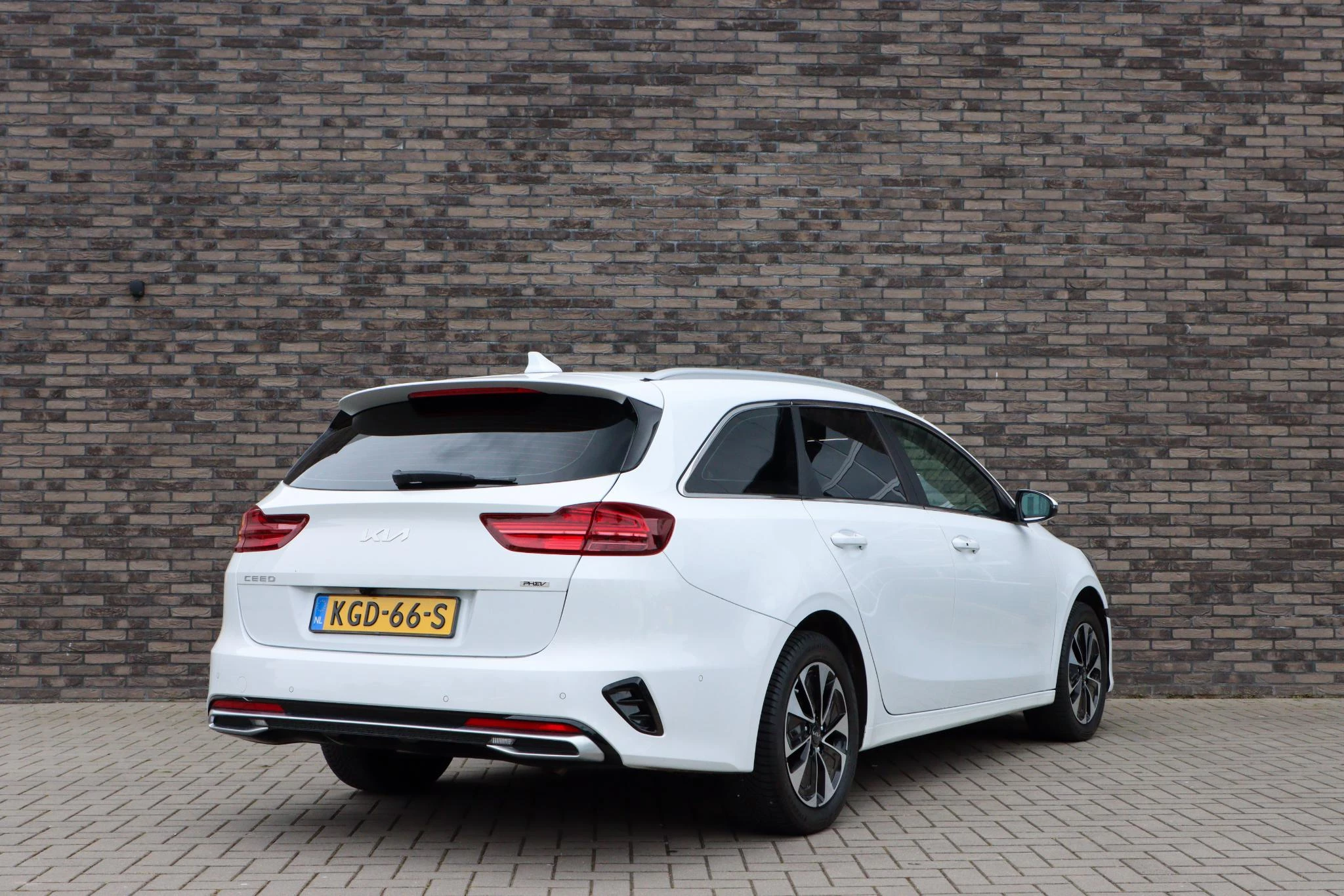Hoofdafbeelding Kia Ceed Sportswagon
