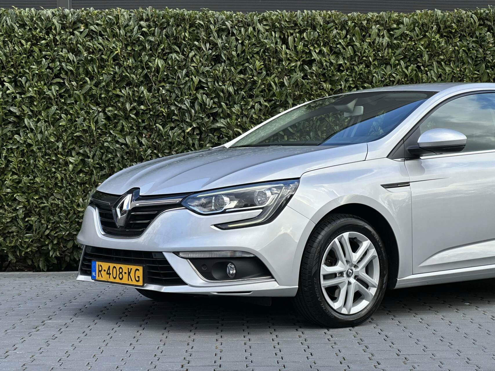 Hoofdafbeelding Renault Mégane