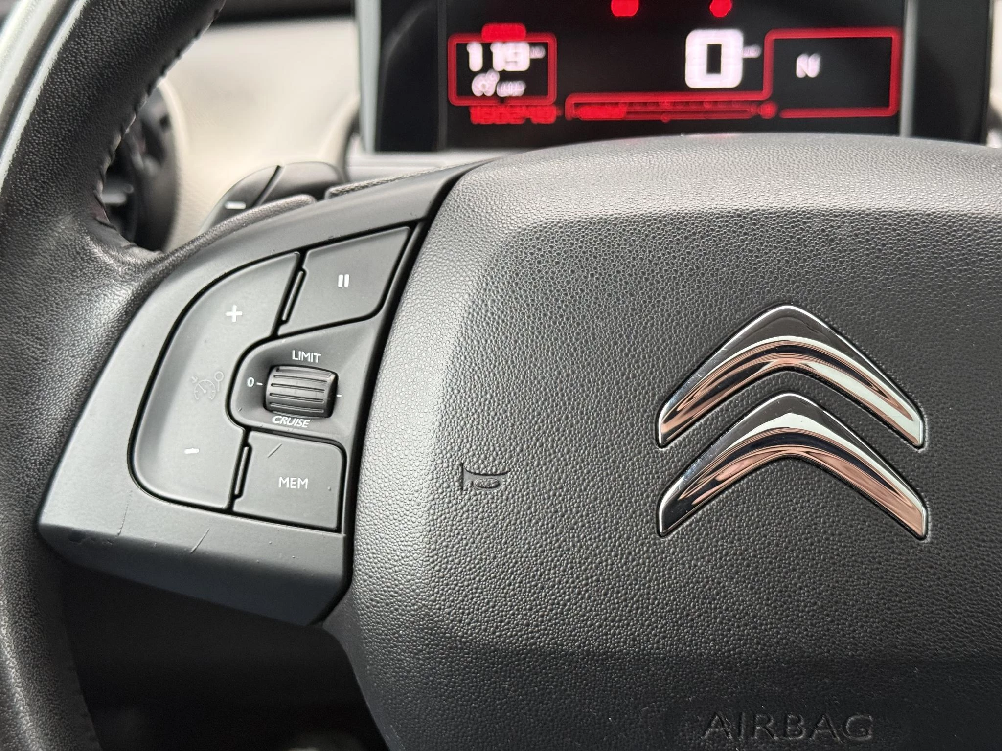 Hoofdafbeelding Citroën C4 Cactus