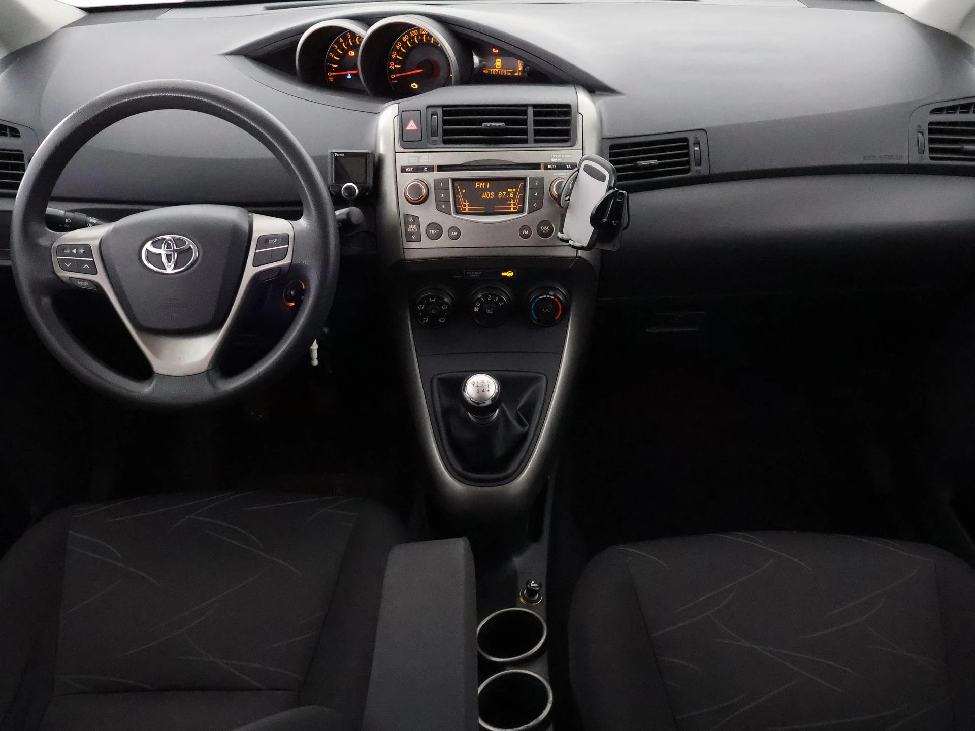Hoofdafbeelding Toyota Verso