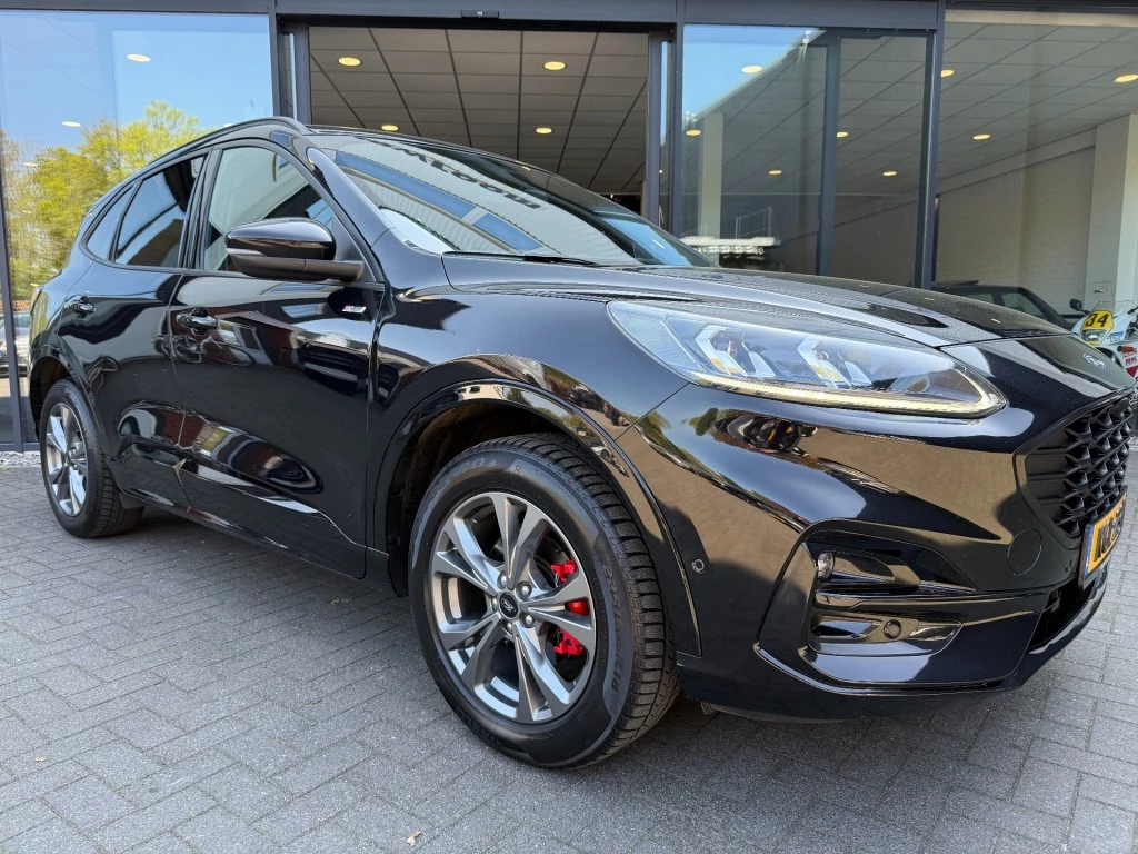Hoofdafbeelding Ford Kuga