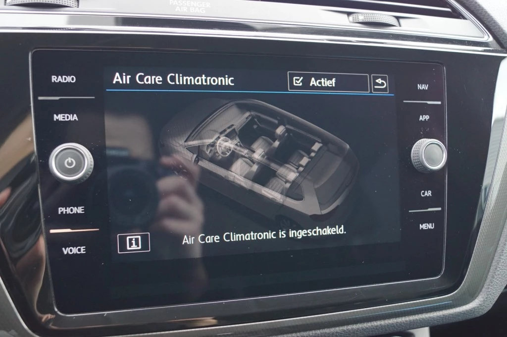 Hoofdafbeelding Volkswagen Touran