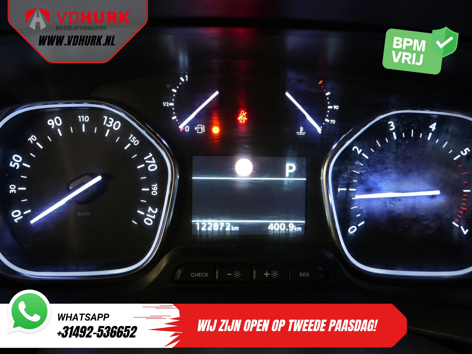 Hoofdafbeelding Toyota ProAce