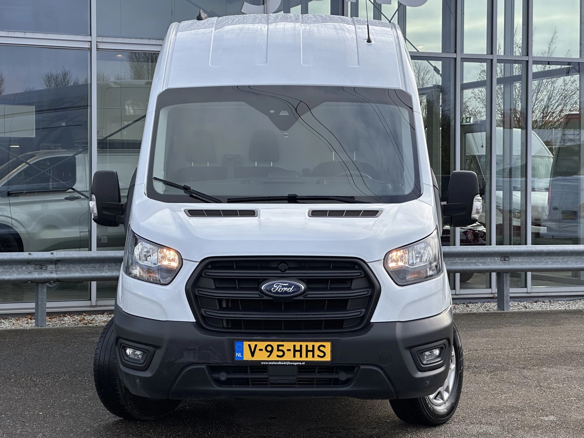 Hoofdafbeelding Ford Transit