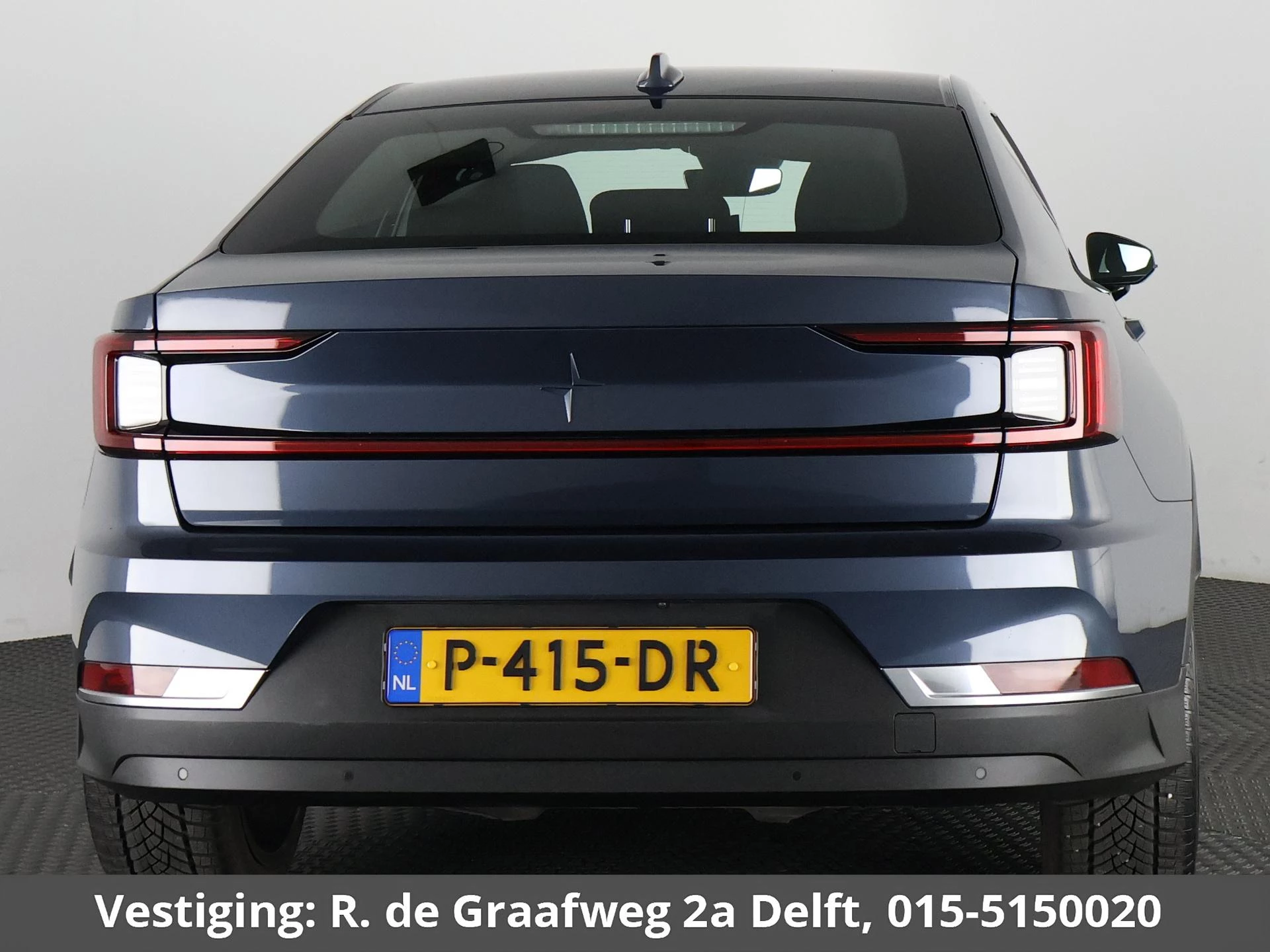 Hoofdafbeelding Polestar 2