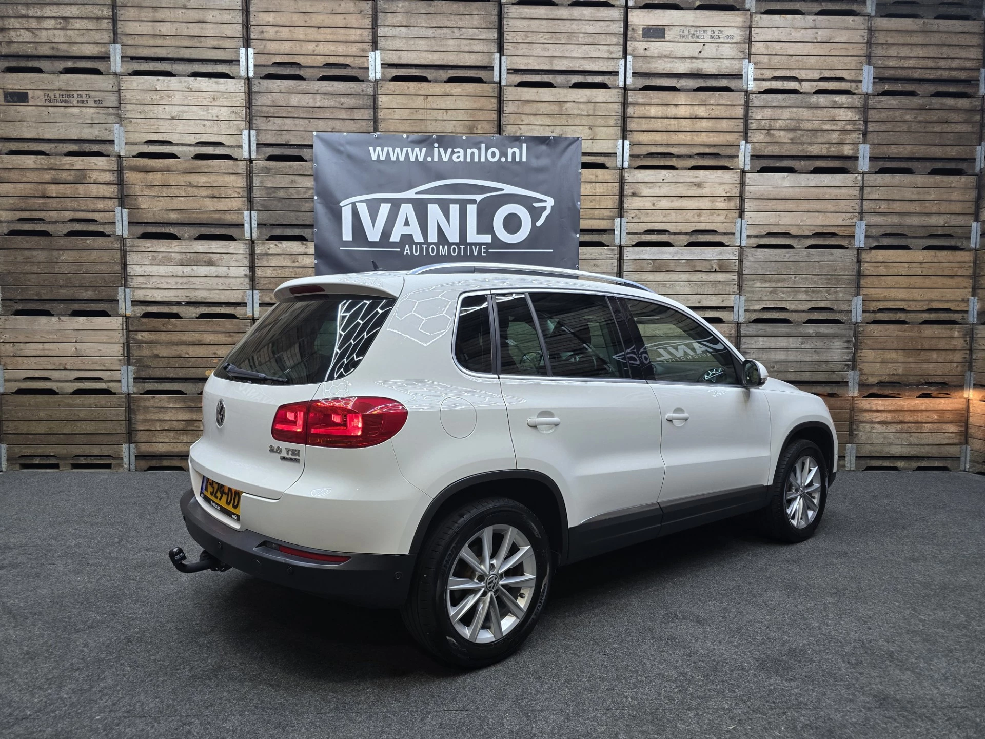 Hoofdafbeelding Volkswagen Tiguan