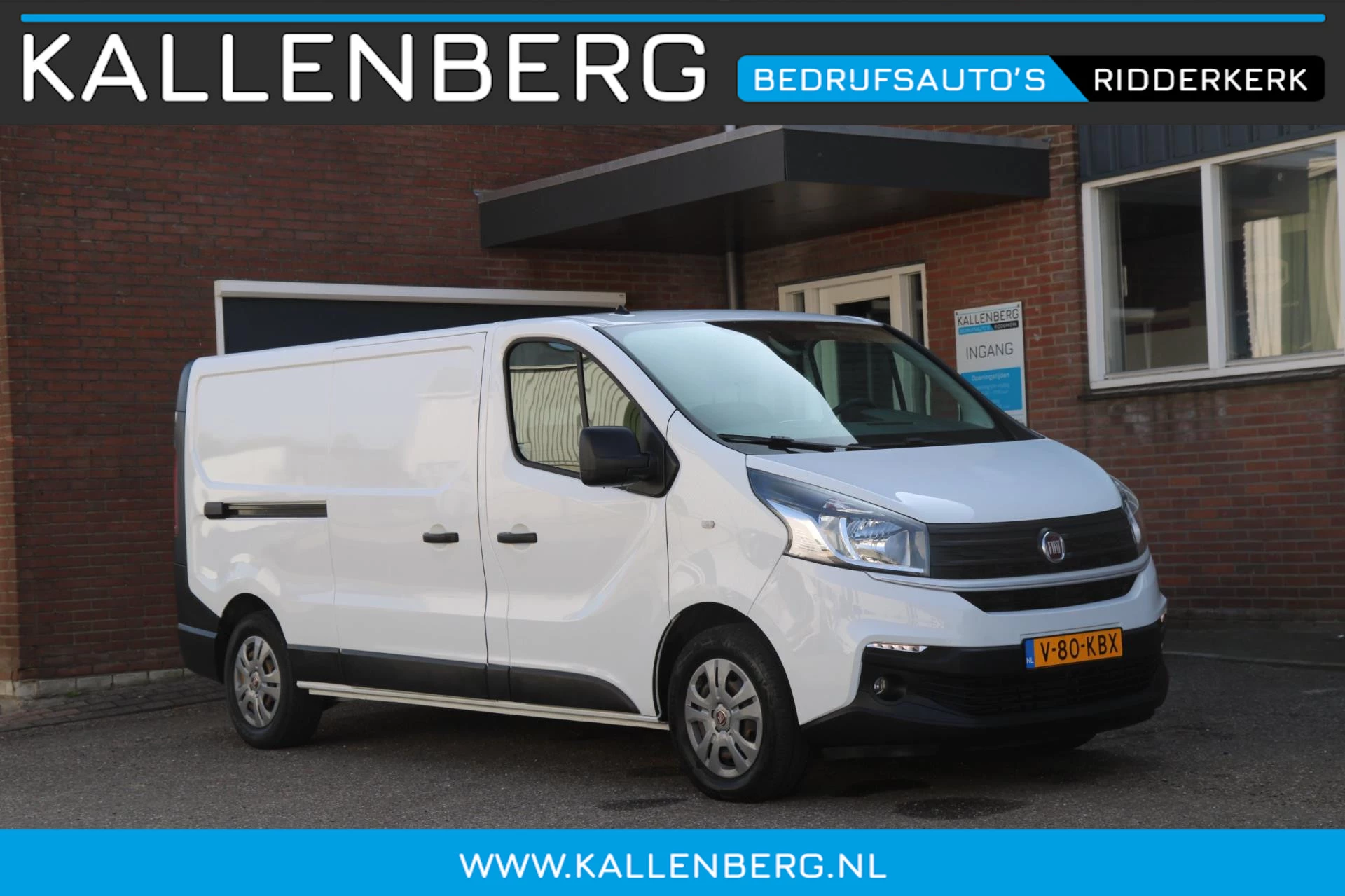 Hoofdafbeelding Fiat Talento