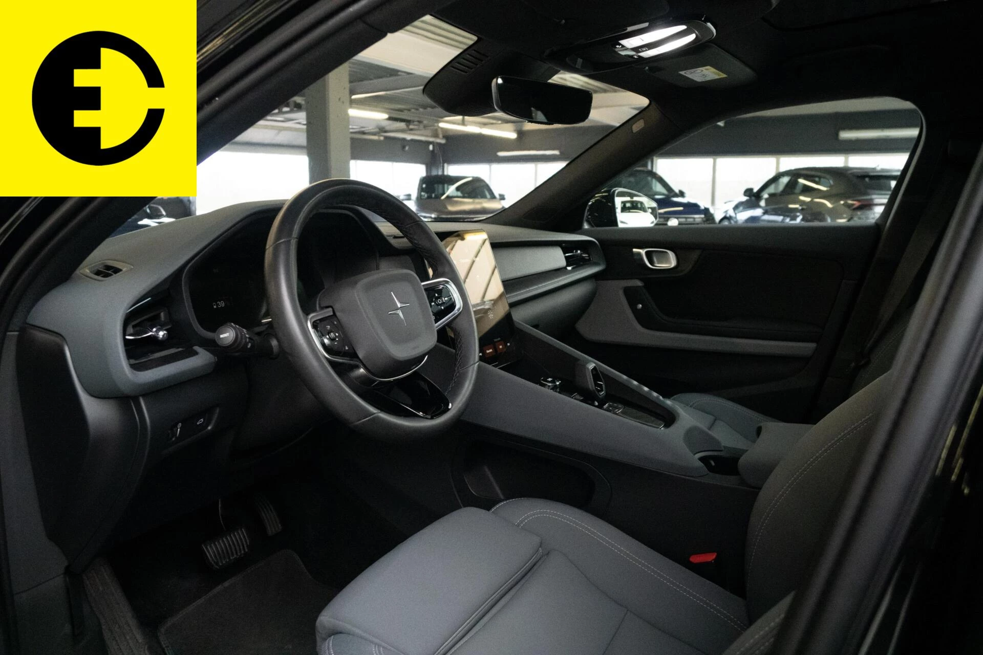 Hoofdafbeelding Polestar 2