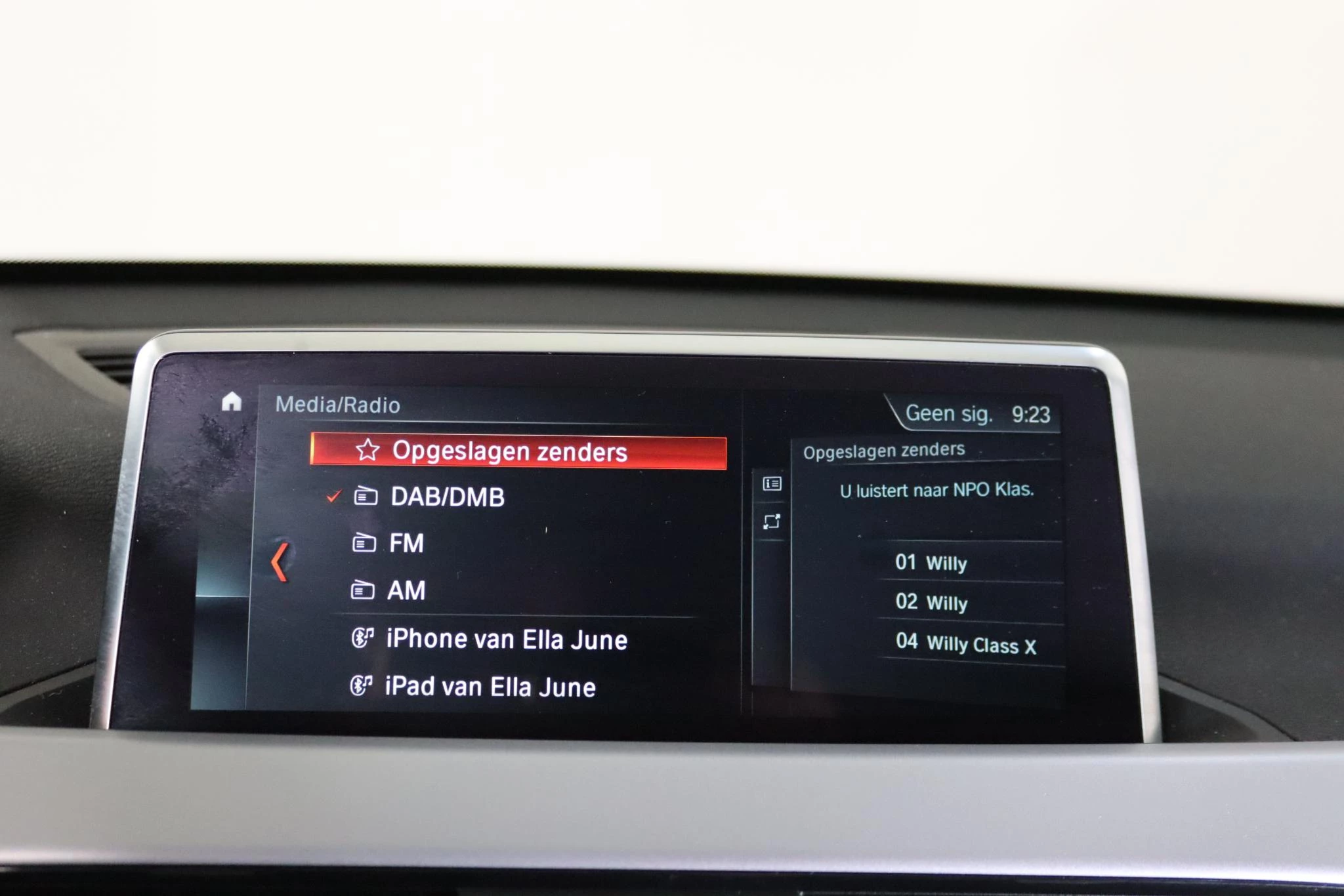 Hoofdafbeelding BMW X1