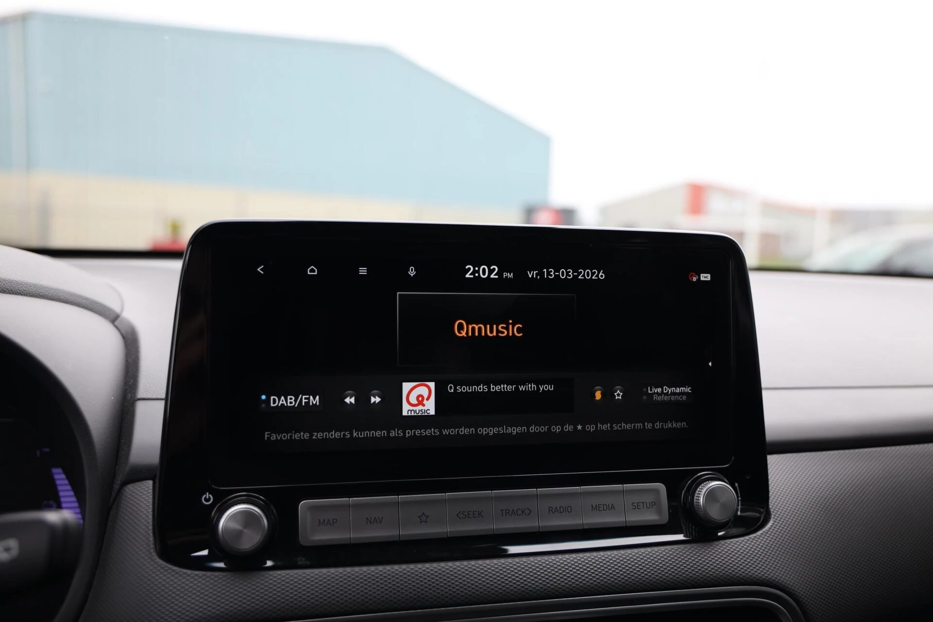 Hoofdafbeelding Hyundai Kona