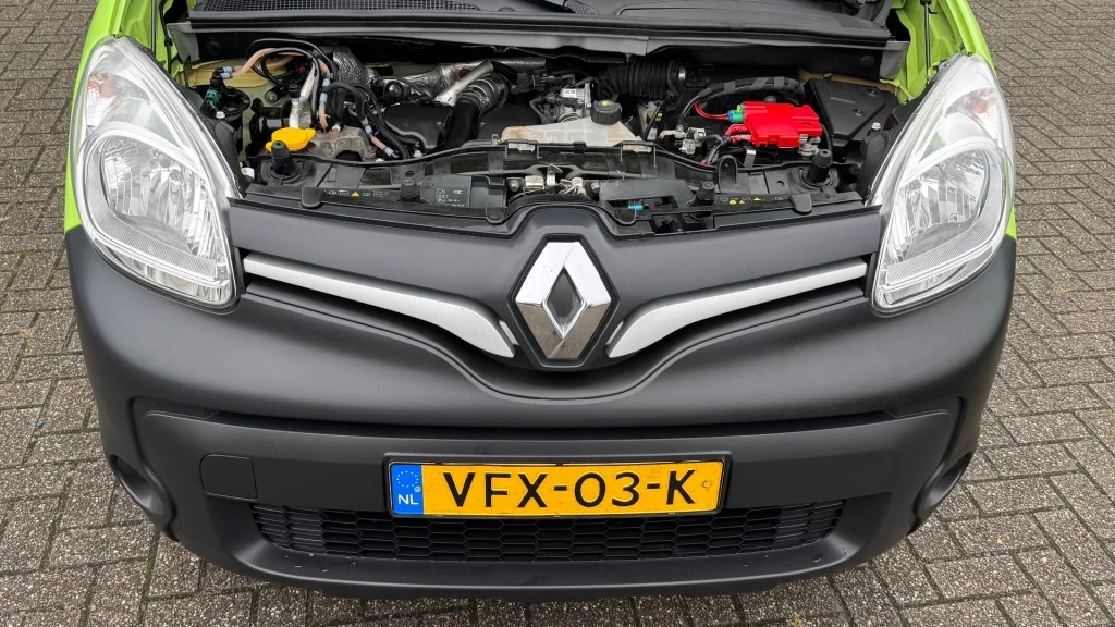 Hoofdafbeelding Renault Kangoo