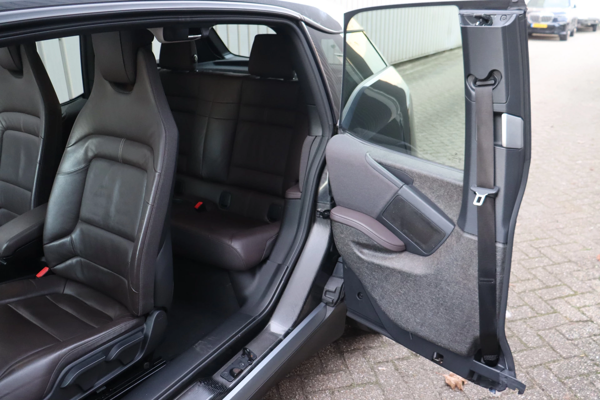 Hoofdafbeelding BMW i3