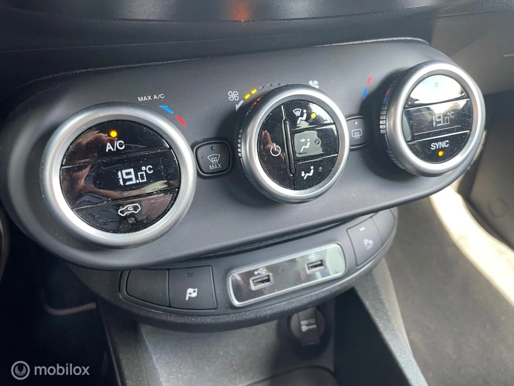 Hoofdafbeelding Fiat 500X