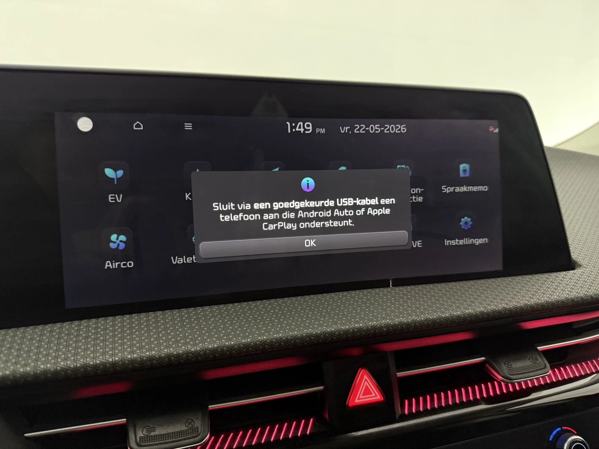 Hoofdafbeelding Kia EV6