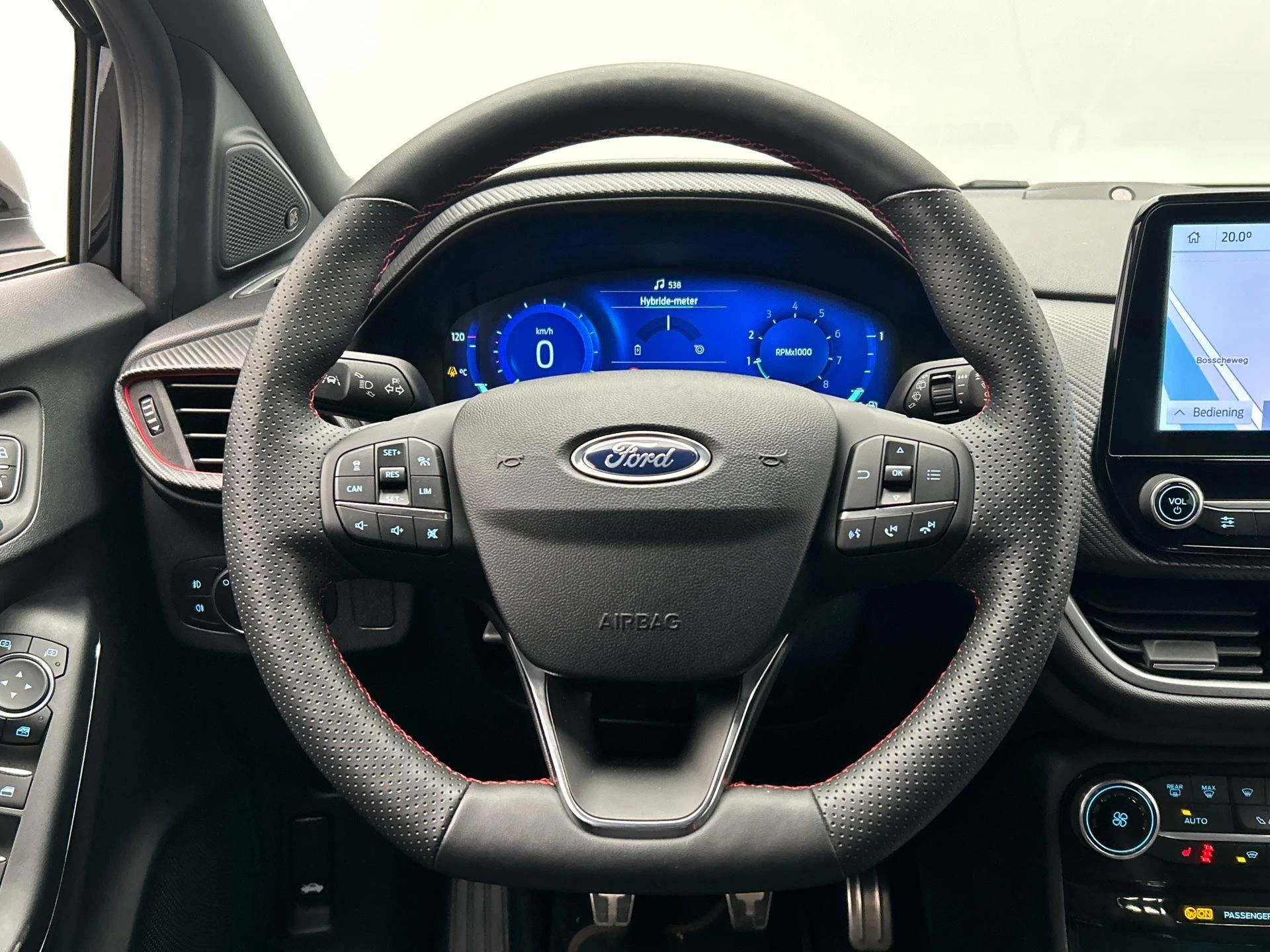 Hoofdafbeelding Ford Puma