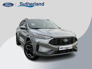 Hoofdafbeelding Ford Kuga Ford Kuga 2.5 PHEV ST-Line | SCI |243pk | Driver Assistance Pack | Winterpack | Trekhaak Wegklapbaar | 19 inch Licht metaal | 2.100kg Trekgewicht