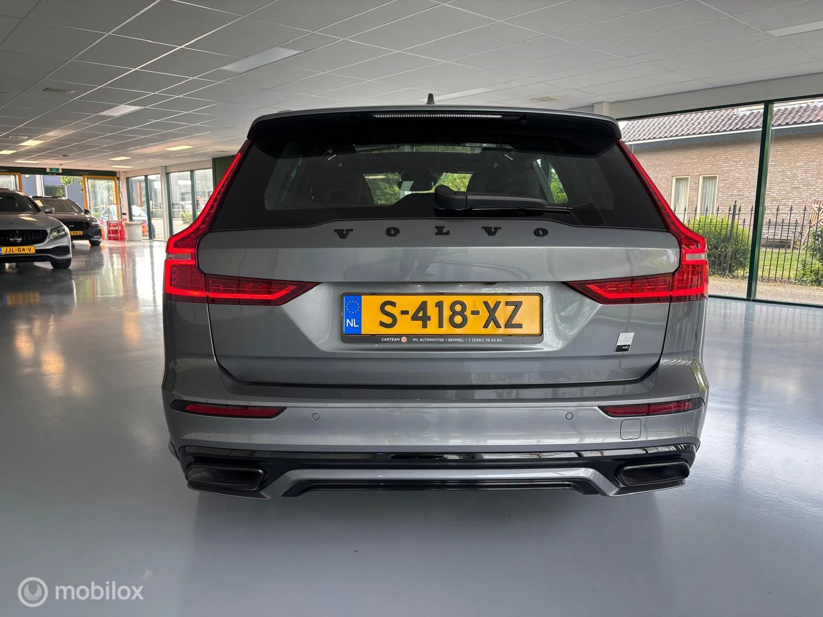 Hoofdafbeelding Volvo V60