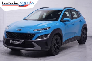 Hyundai Kona 1.0 T-GDI Comfort Smart Navi Clima Cruise PDC Camera Verwarmbare stoelen en stuur