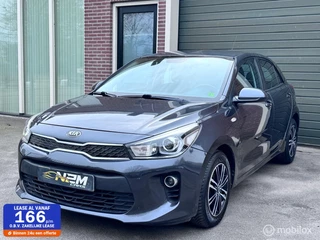 Hoofdafbeelding Kia Rio Kia Rio 1.0 TGDI ComfortPlusLine Navigator