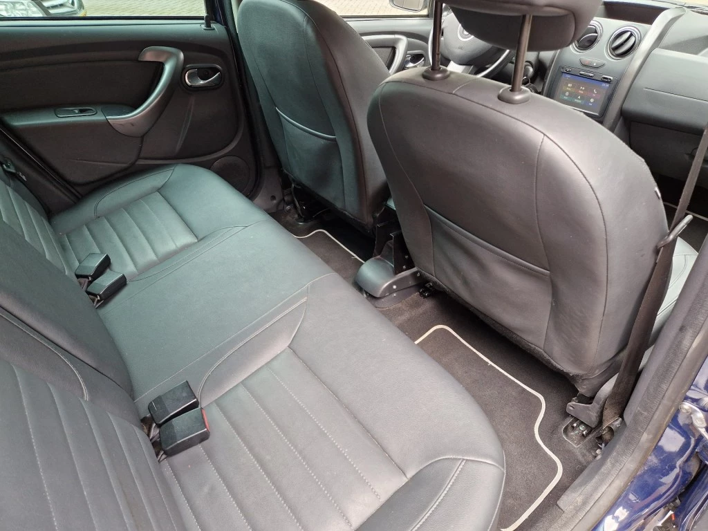 Hoofdafbeelding Dacia Duster