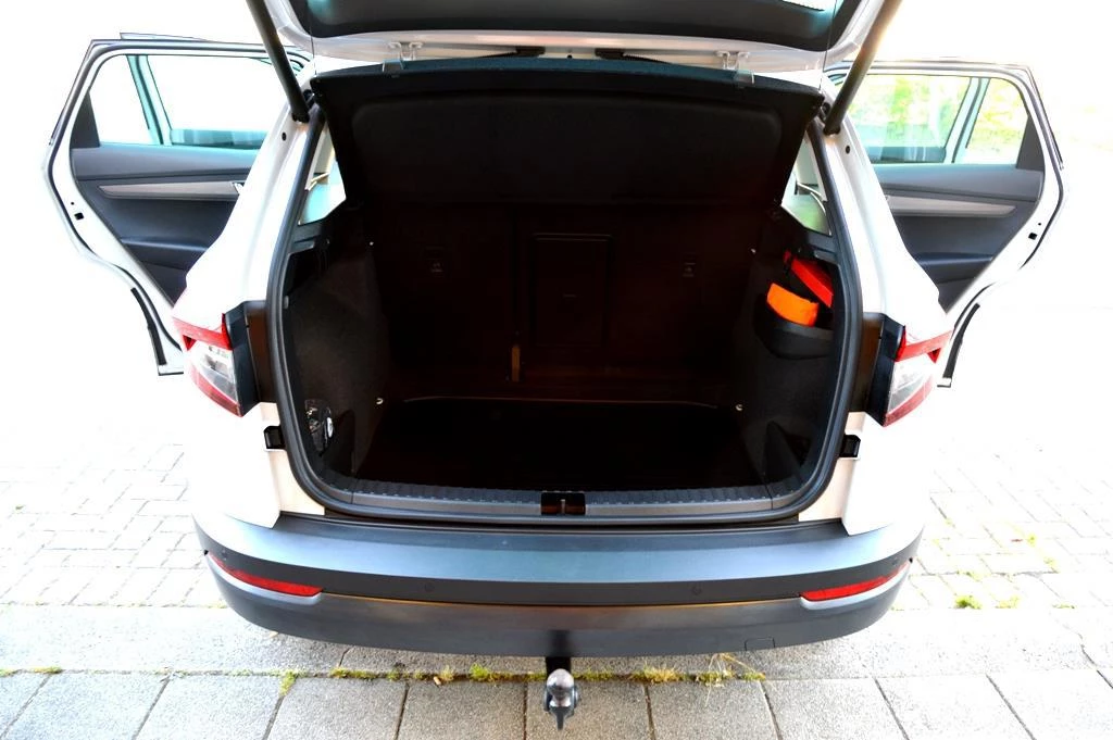 Hoofdafbeelding Škoda Karoq