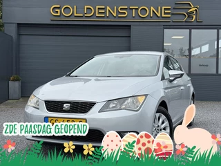 SEAT Leon 1.4 TSI Style 2e Eigenaar,Trekhaak,Clima,Cruise,6 Bak,Lm velgen,123pk,Apk tot 03-2027