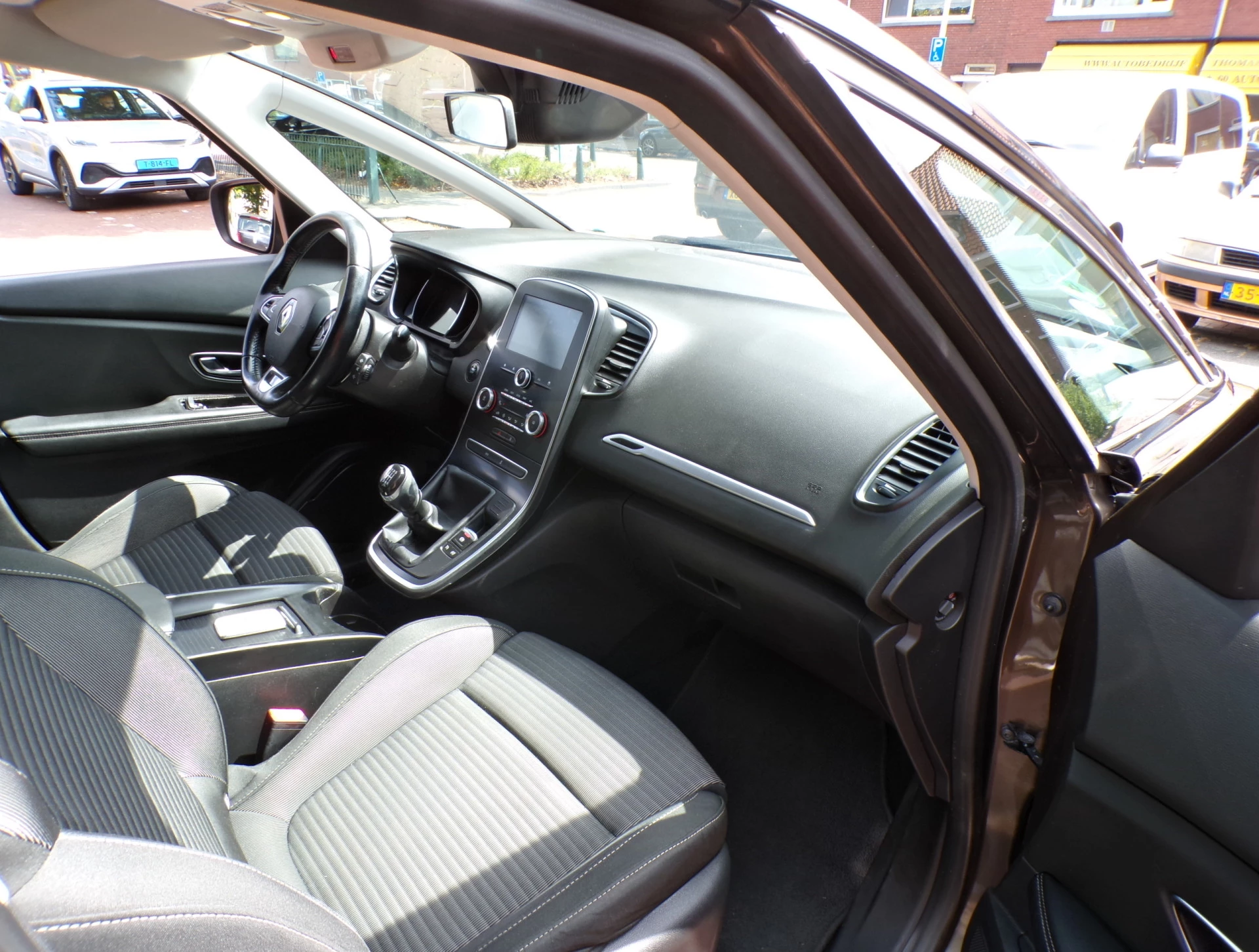 Hoofdafbeelding Renault Grand Scénic