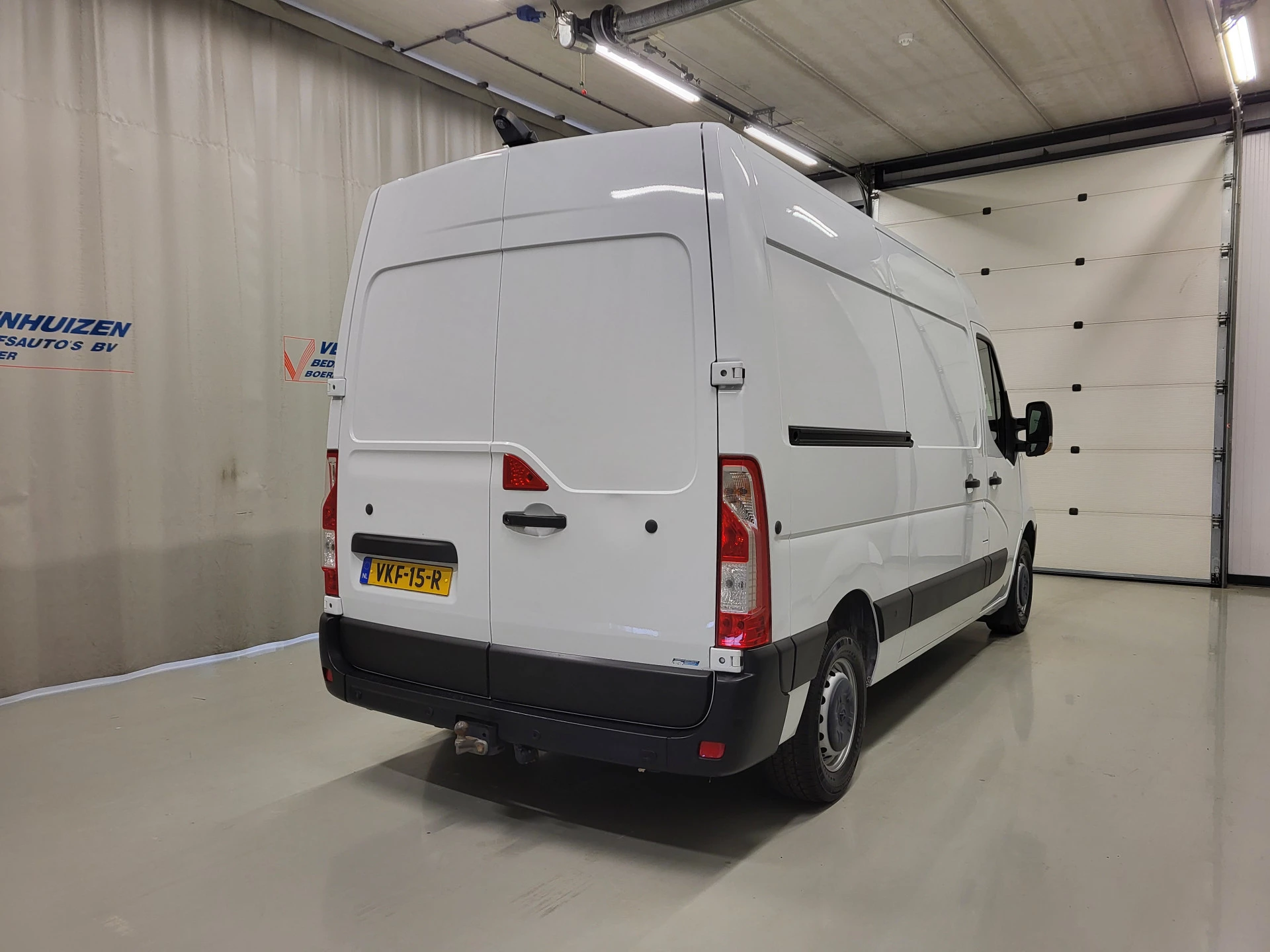Hoofdafbeelding Opel Movano