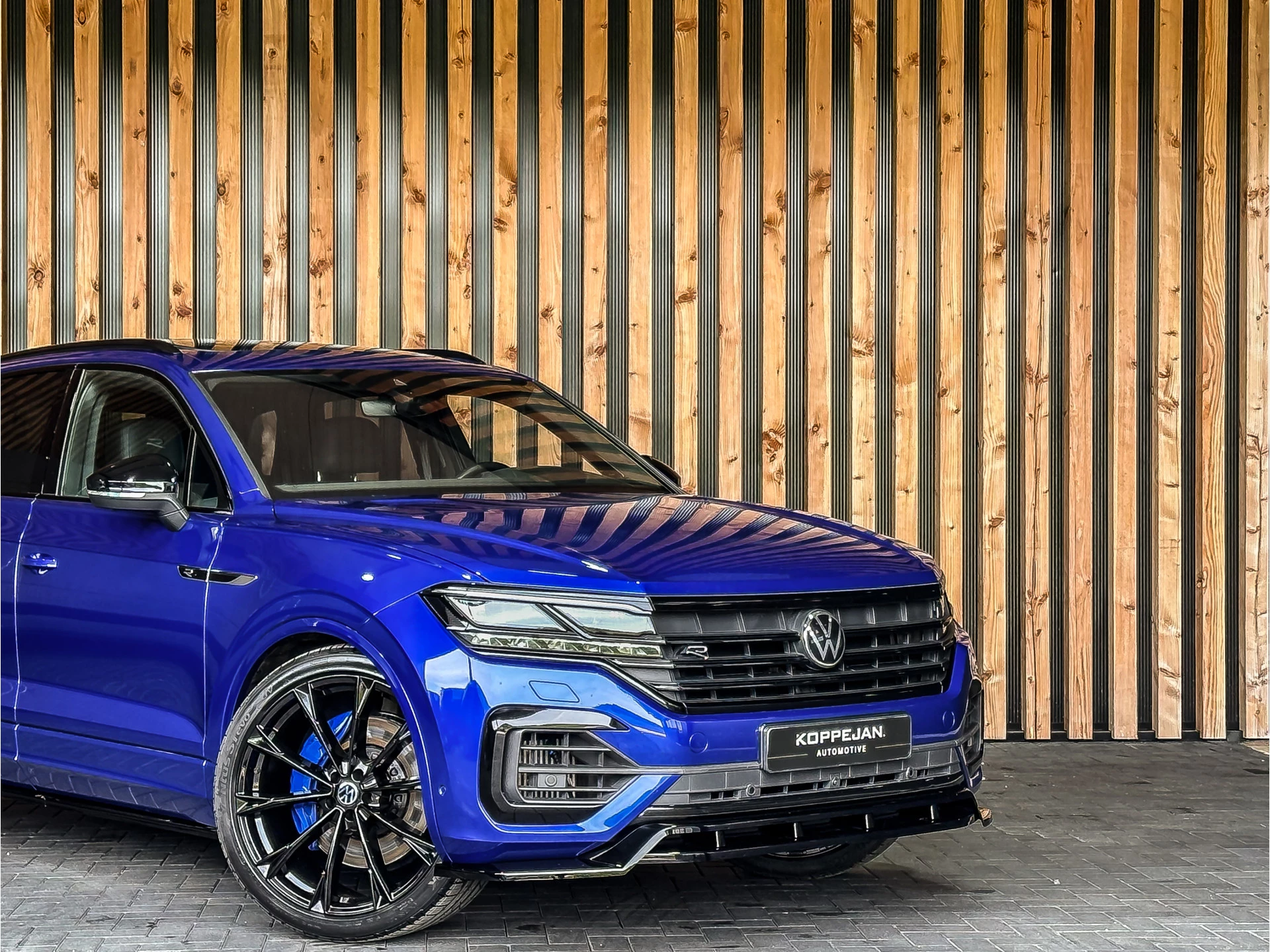 Hoofdafbeelding Volkswagen Touareg