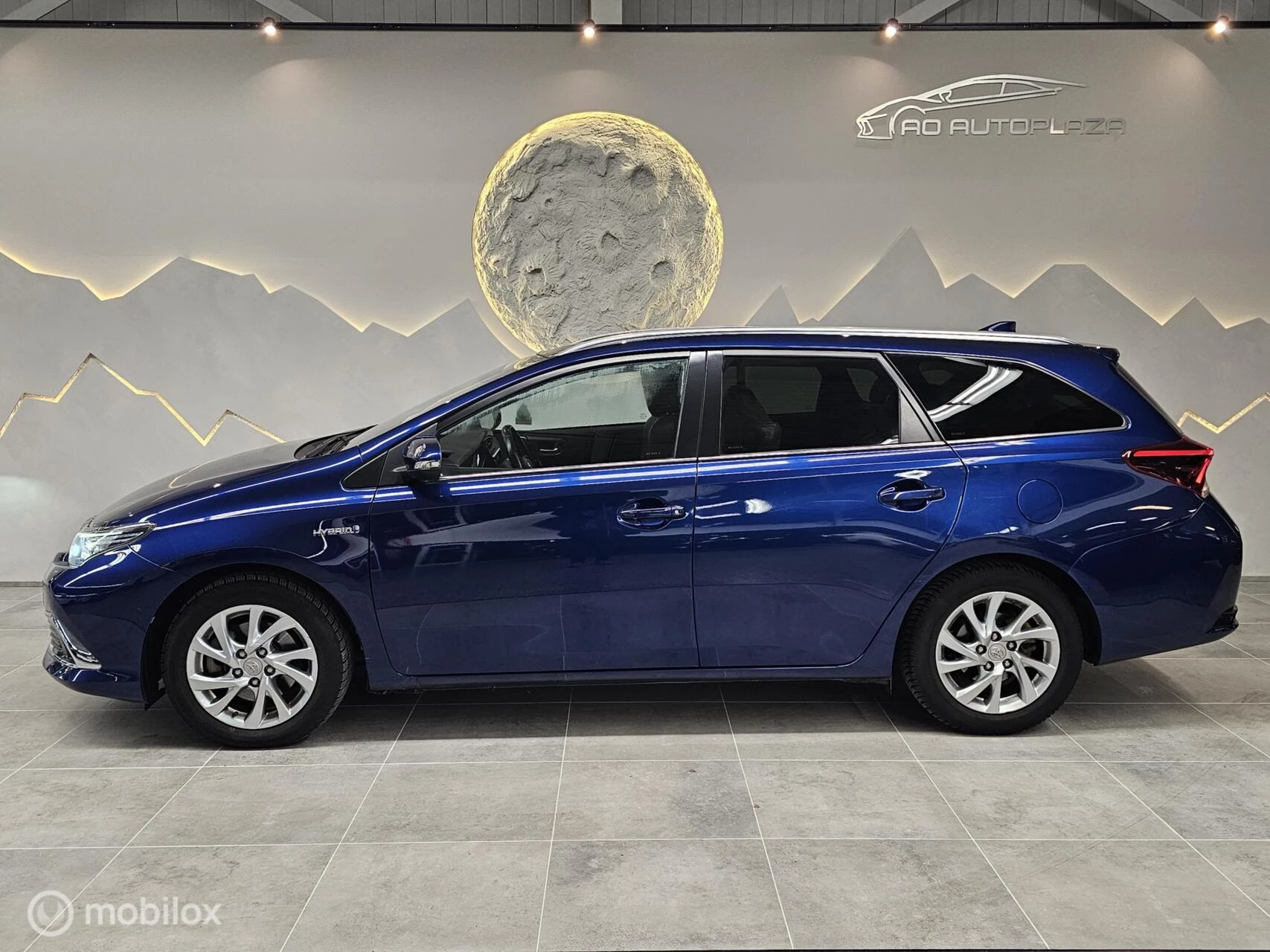 Hoofdafbeelding Toyota Auris