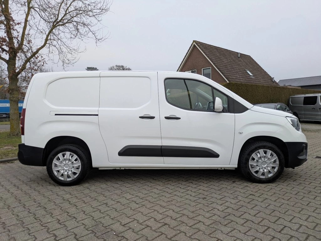 Hoofdafbeelding Opel Combo