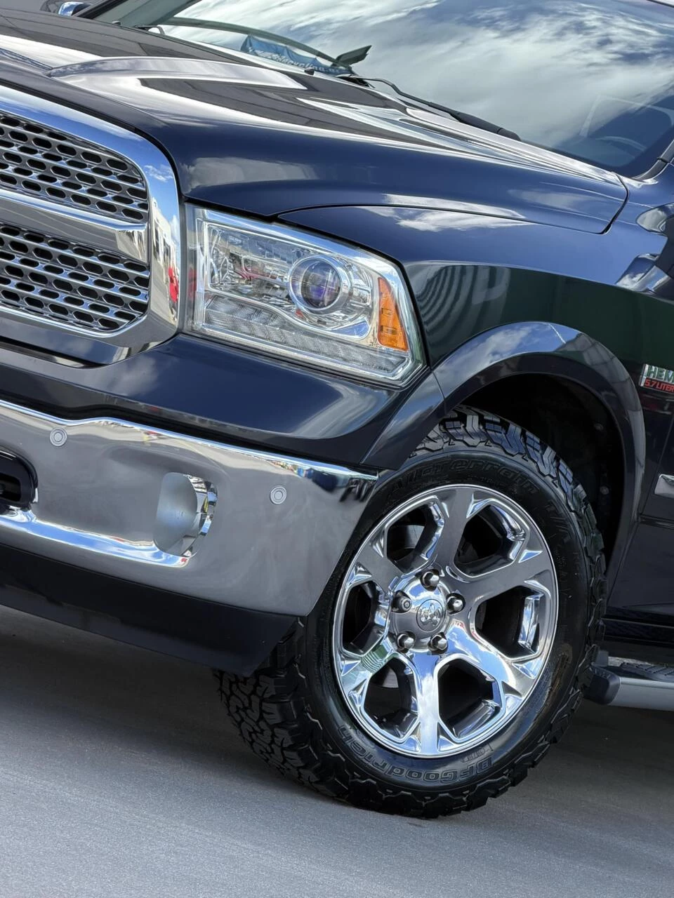 Hoofdafbeelding Dodge Ram 1500