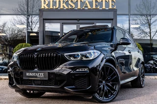 BMW X5 xDrive45e High Executive|PANO|ACC|360°|H&K|HEAD-UP