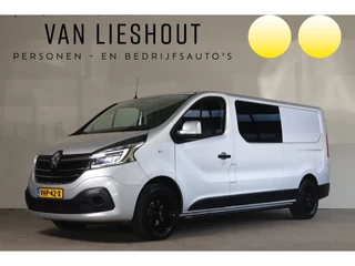 Renault Trafic 2.0 dCi 120 T29 L2H1 DC Luxe Camera I Parkeersensor A I Airco