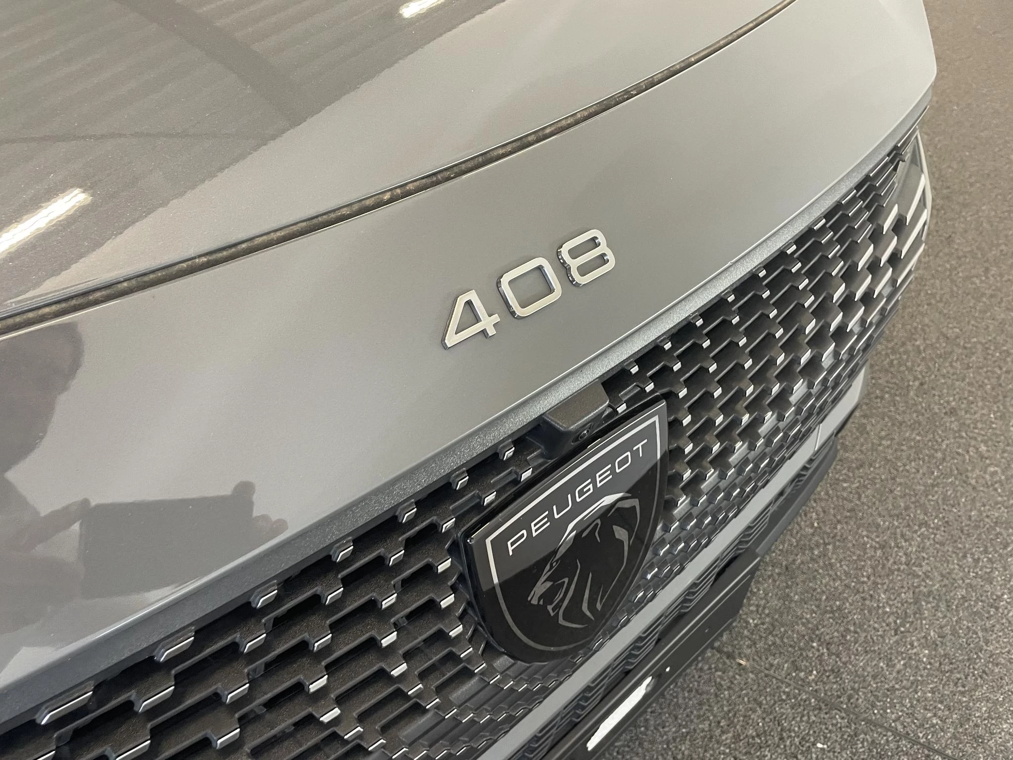 Hoofdafbeelding Peugeot 408