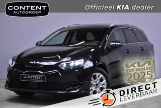 KIA Ceed 1.0 T-GDi 100pk DynamicPlusLine DIRECT LEVERBAAR