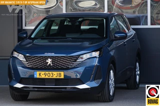 Peugeot 5008 1.2 PureTech Blue Lease Active, NL, cam. nw dis.