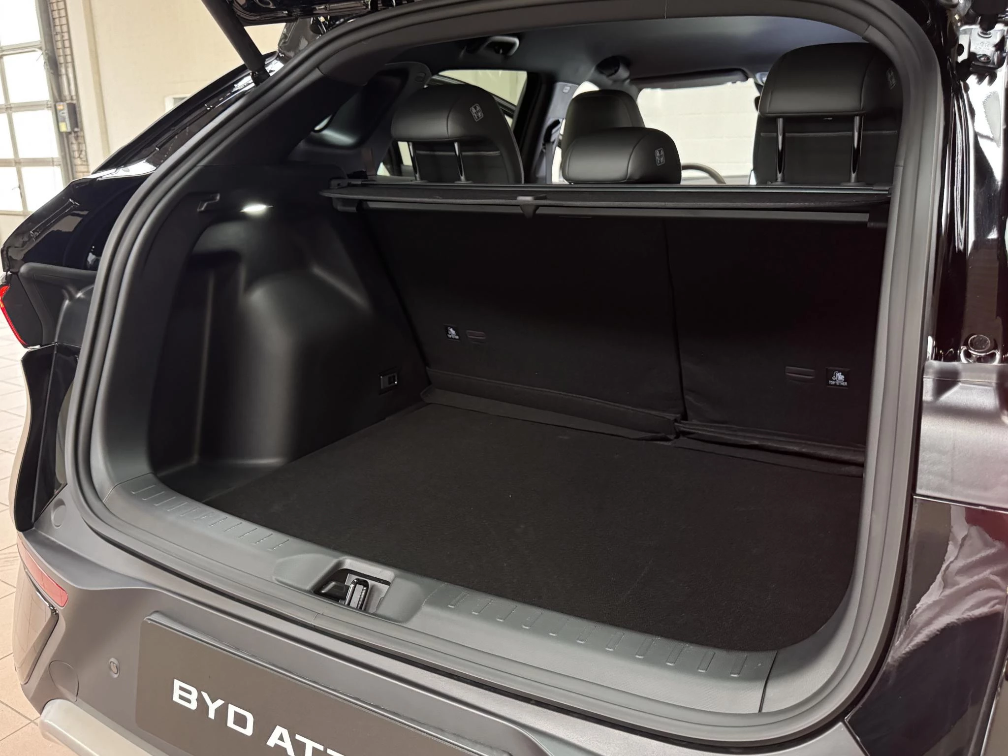 Hoofdafbeelding BYD ATTO 3
