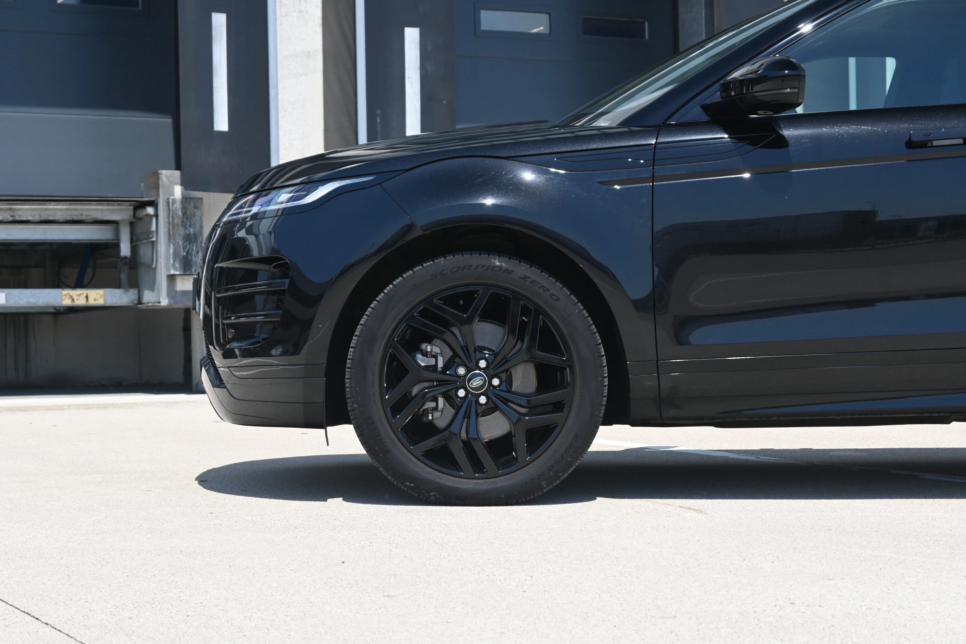 Hoofdafbeelding Land Rover Range Rover Evoque