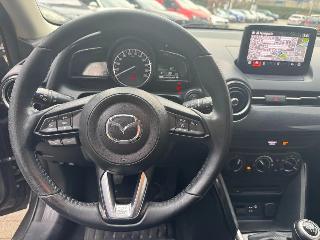 Hoofdafbeelding Mazda 2