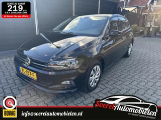 Volkswagen Polo  TSI Comfortline Business CAMERA APPLE CARPLAY