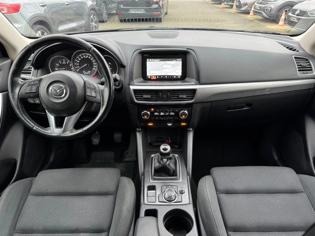 Hoofdafbeelding Mazda CX-5