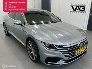 Volkswagen Arteon 2.0 TSI R Line Acc Trekhaak Virtual Alcantara