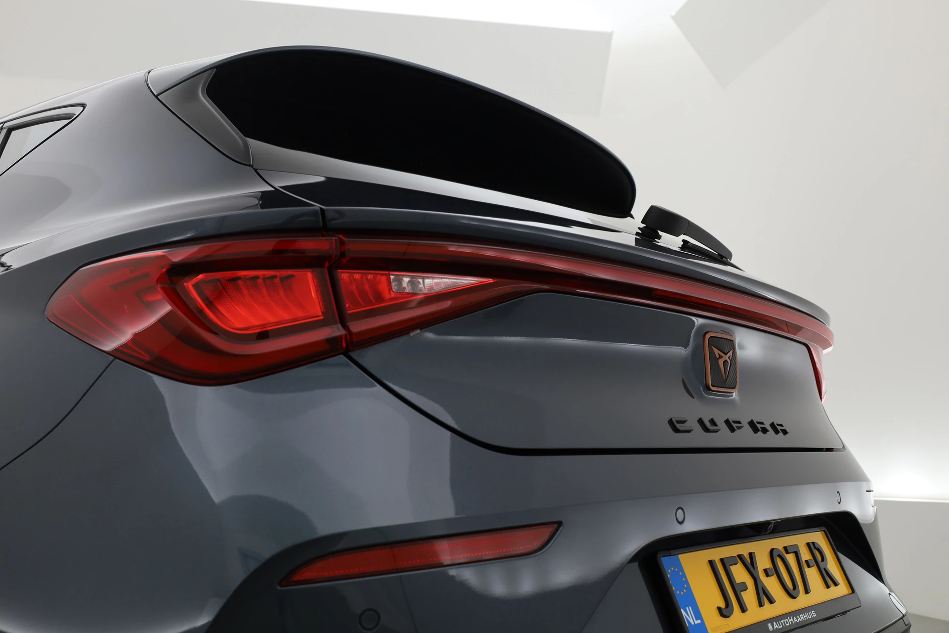 Hoofdafbeelding CUPRA Leon