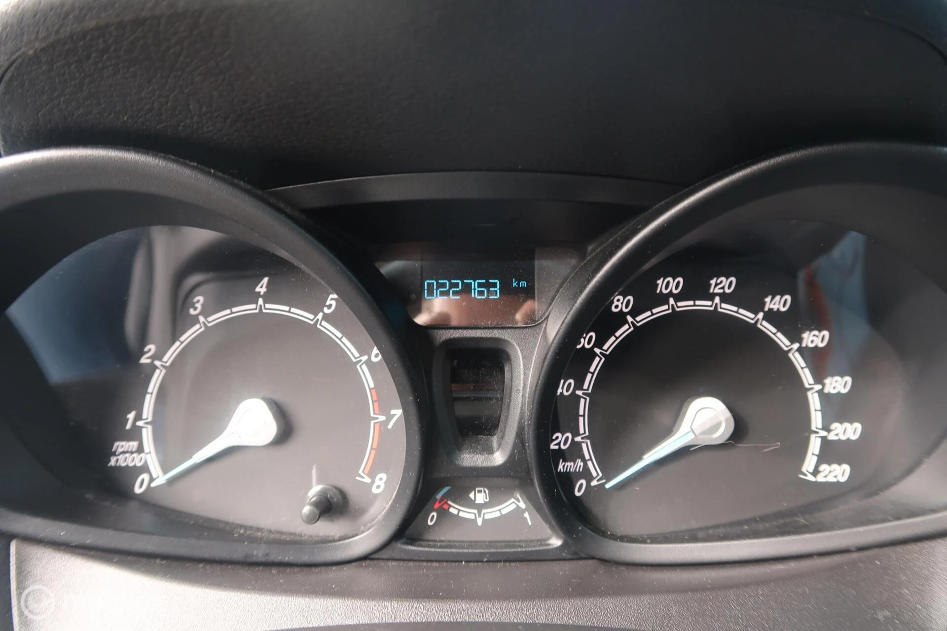 Hoofdafbeelding Ford Transit Courier