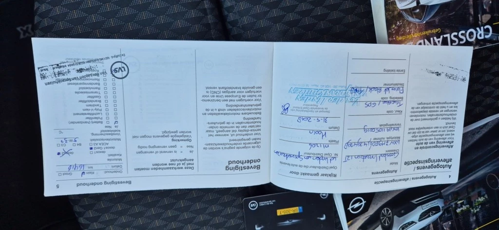 Hoofdafbeelding Opel Crossland X