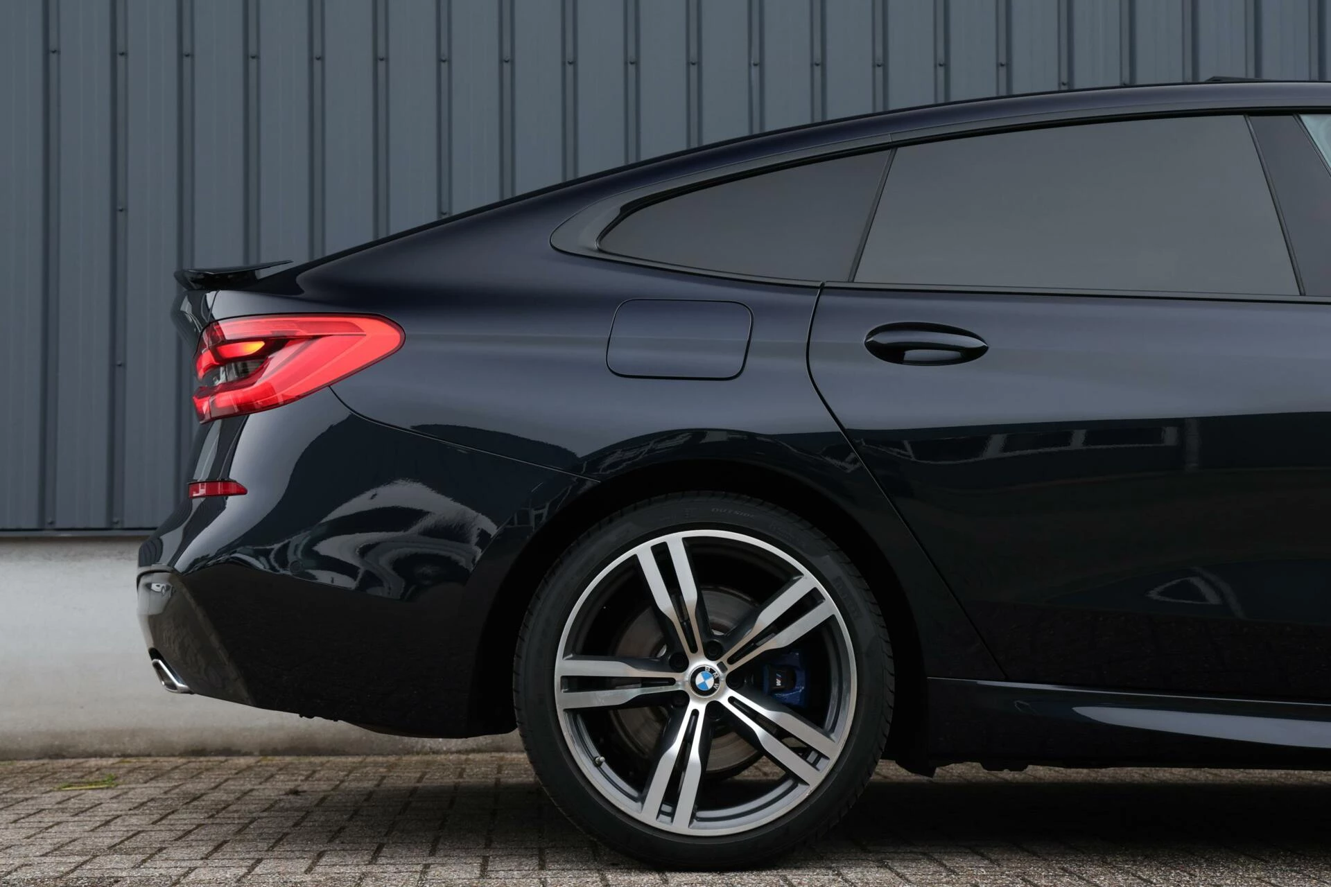 Hoofdafbeelding BMW 6 Serie