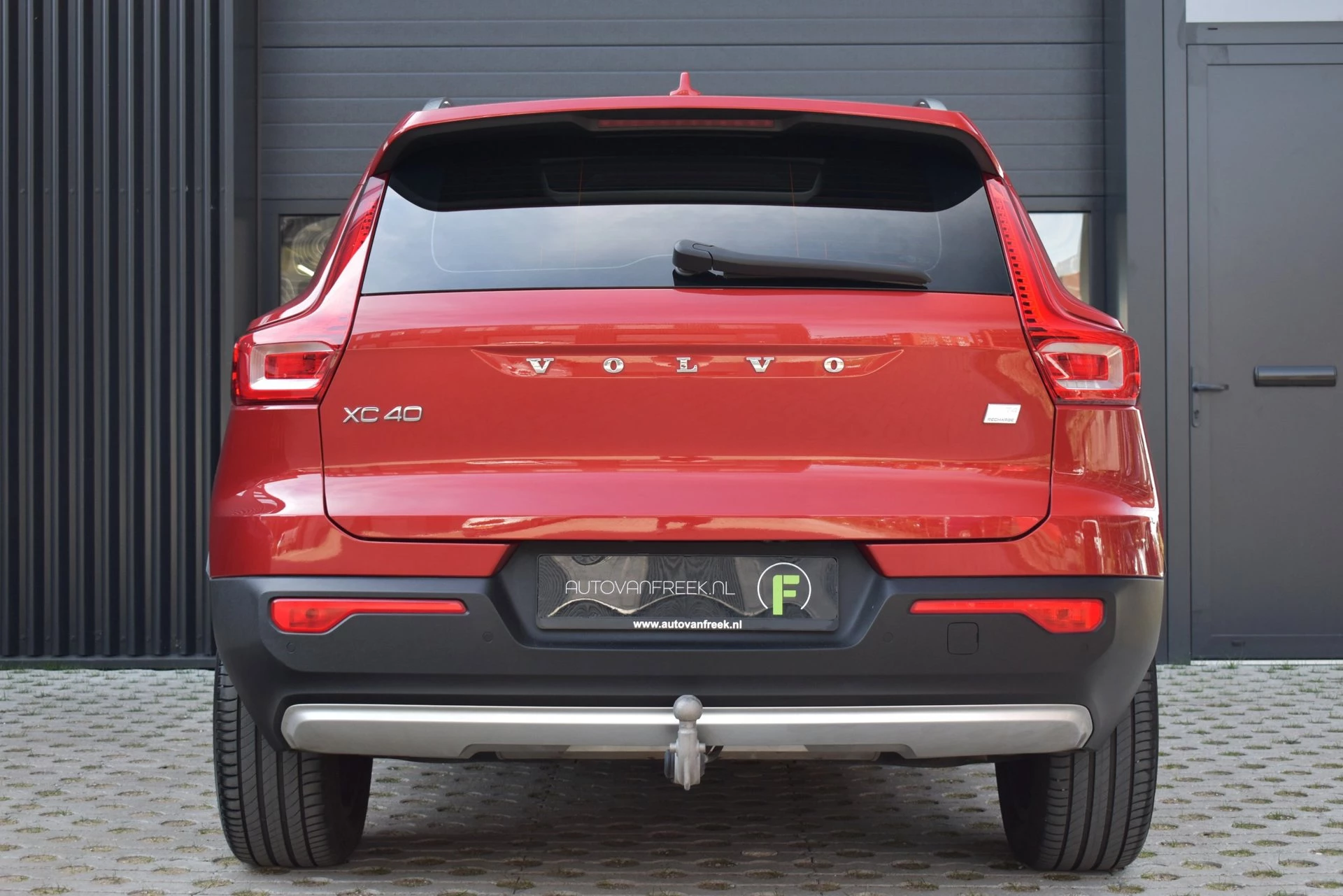 Hoofdafbeelding Volvo XC40