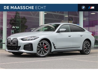 BMW i4 eDrive40 Gran Coupé M Sport / Adaptieve LED / Comfort Access / Active Cruise Control / Parking Assistant / Stuurverwarming