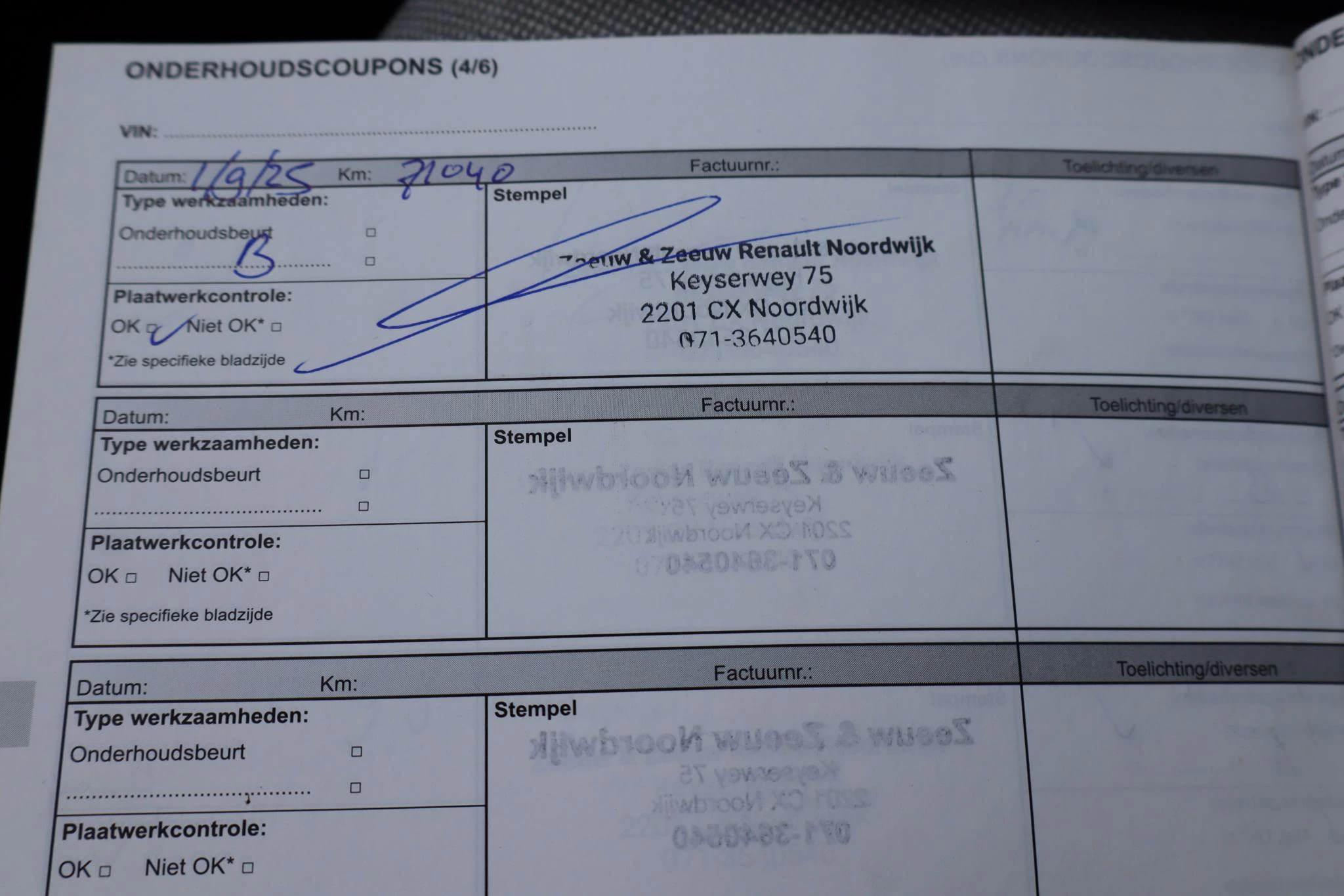 Hoofdafbeelding Renault ZOE